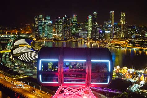 新加坡摩天輪倒閉